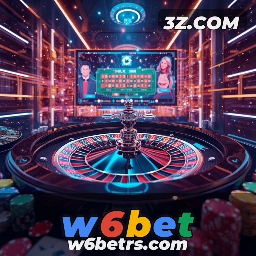 Emoções nas Apostas: Explore o w6bet e Ganhe Mais!