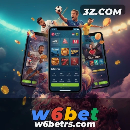 Recursos Inovadores do App w6bet para Usuários Apaixonados