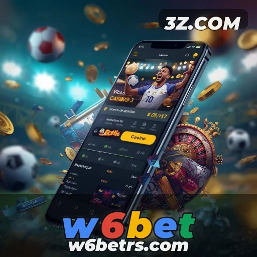 w6bet Baixar App