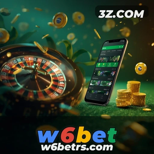 w6bet Cassino Online