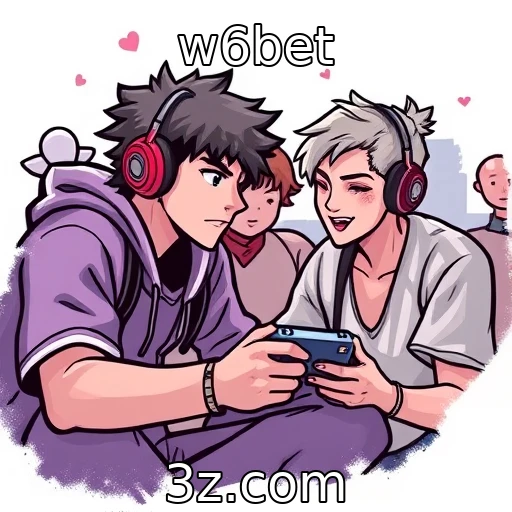 Interação entre comunidade e desenvolvedores de jogos | w6bet