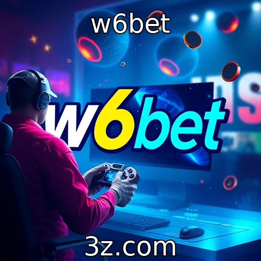 Desenvolvedores exploram novas tecnologias em jogos : w6bet