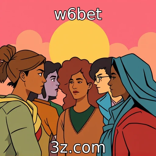 Importância da diversidade em narrativas de jogos : w6bet