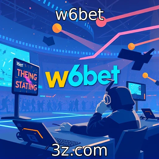 E-sports e sua influência cultural contemporânea - w6bet