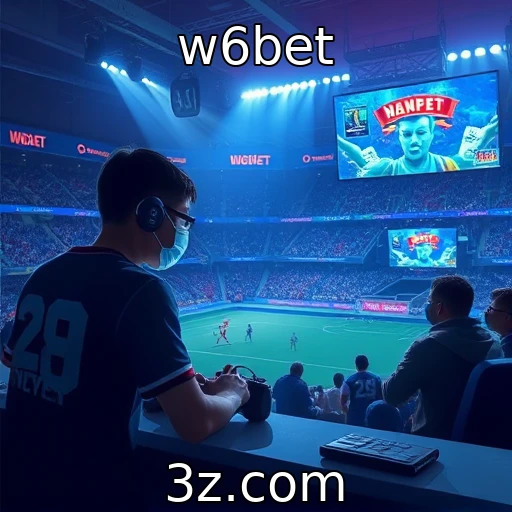 Impacto das tecnologias emergentes na experiência de jogo - w6bet