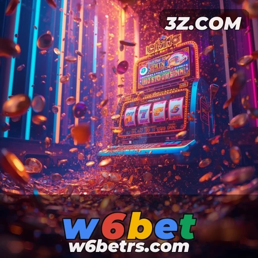 w6bet Apostas em Esporte