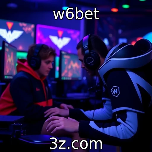 Aumento da popularidade dos eSports entre jovens jogadores | w6bet