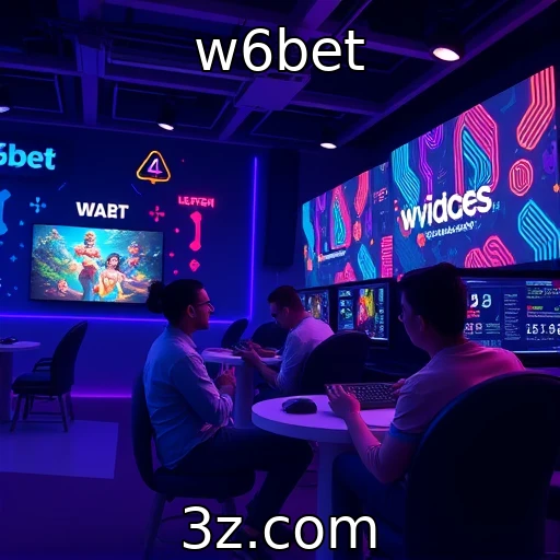 Crescimento do mercado de jogos eletrônicos em análise - w6bet