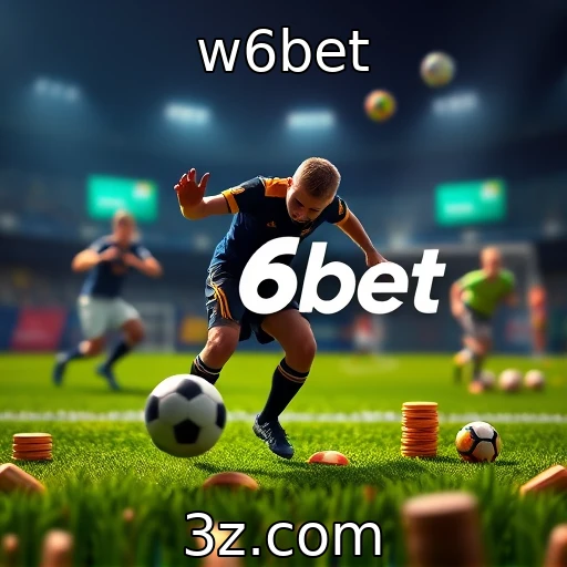 Perspectivas de crescimento no mercado de jogos - w6bet