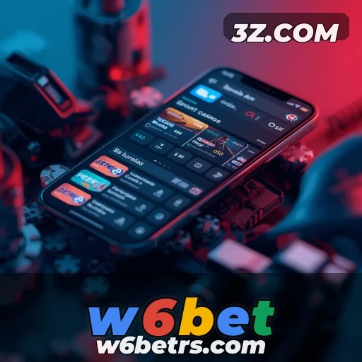 w6bet Jogos Diversos