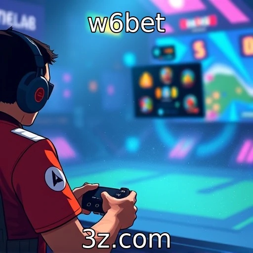 Impacto das microtransações na experiência de jogo - w6bet