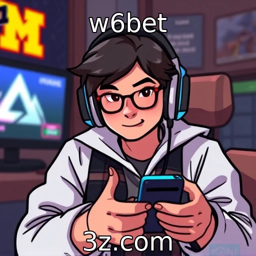 Impacto das microtransações na experiência do jogador - w6bet