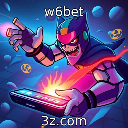 Crescimento dos jogos mobile impulsiona mercado global - w6bet