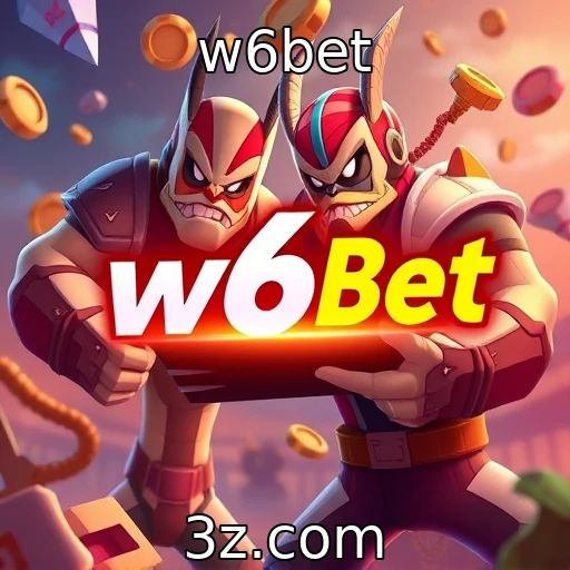 A expansão do mercado de jogos móveis nas plataformas digitais - w6bet