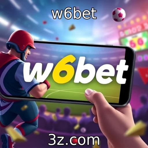 Crescimento do mercado de jogos móveis no Brasil - w6bet