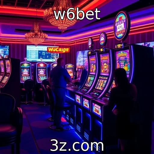 Regulamentação de jogos eletrônicos em diferentes países - w6bet