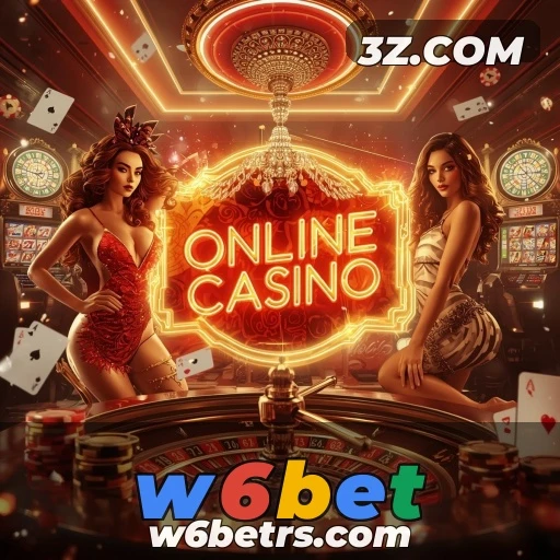 w6bet Máquinas Caça-Níqueis