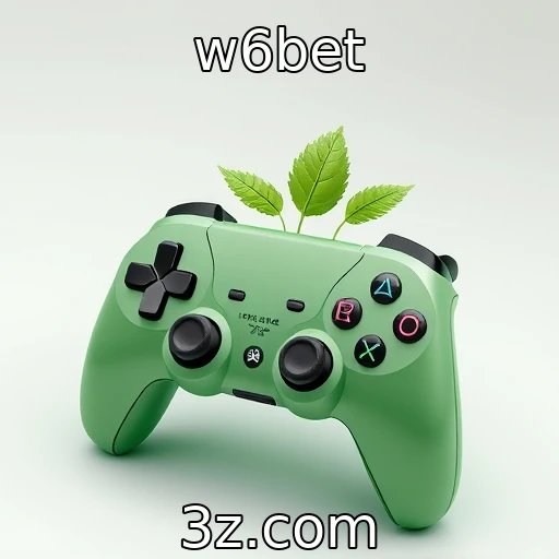 Sustentabilidade na produção de consoles de videogame : w6bet
