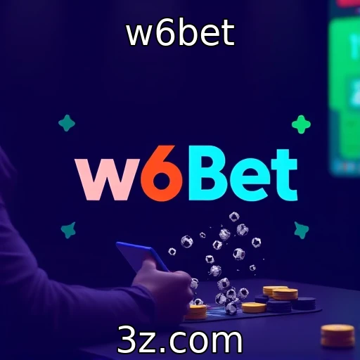 Desenvolvimento de jogos sustentáveis e éticos - w6bet