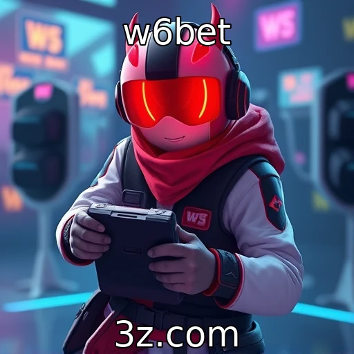 Inovações tecnológicas moldam o futuro dos games - w6bet