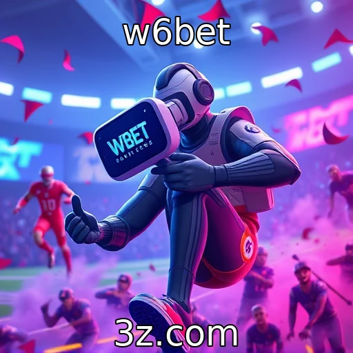 Tendências em tecnologia de realidade virtual nos jogos - w6bet